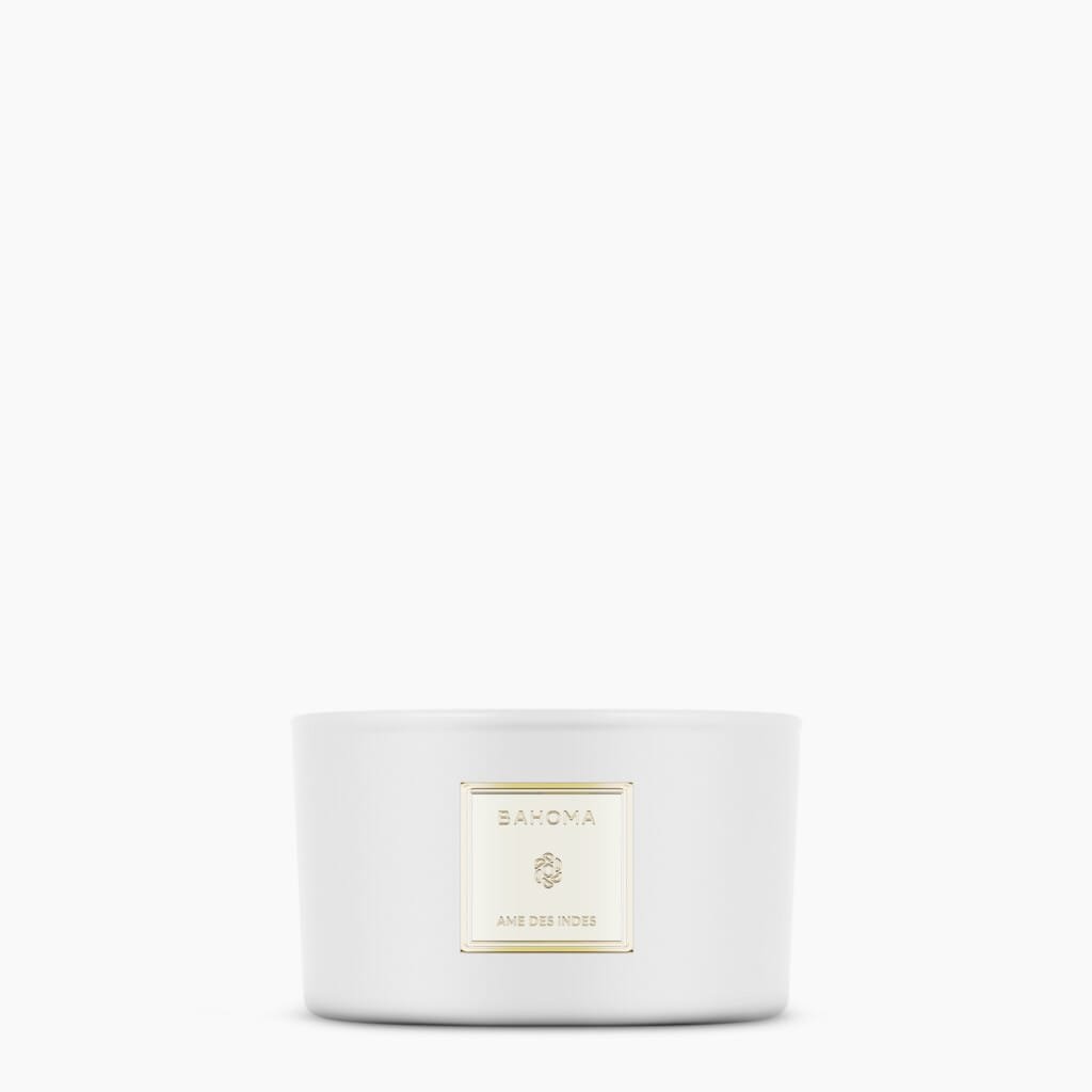 Fragranced 3 Wick Candle Bahoma London