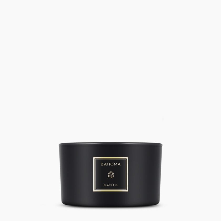Fragranced 3 Wick Candle