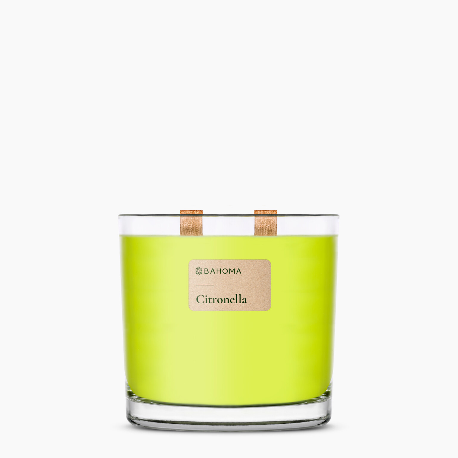 Fragranced XL Candle – Bahoma London