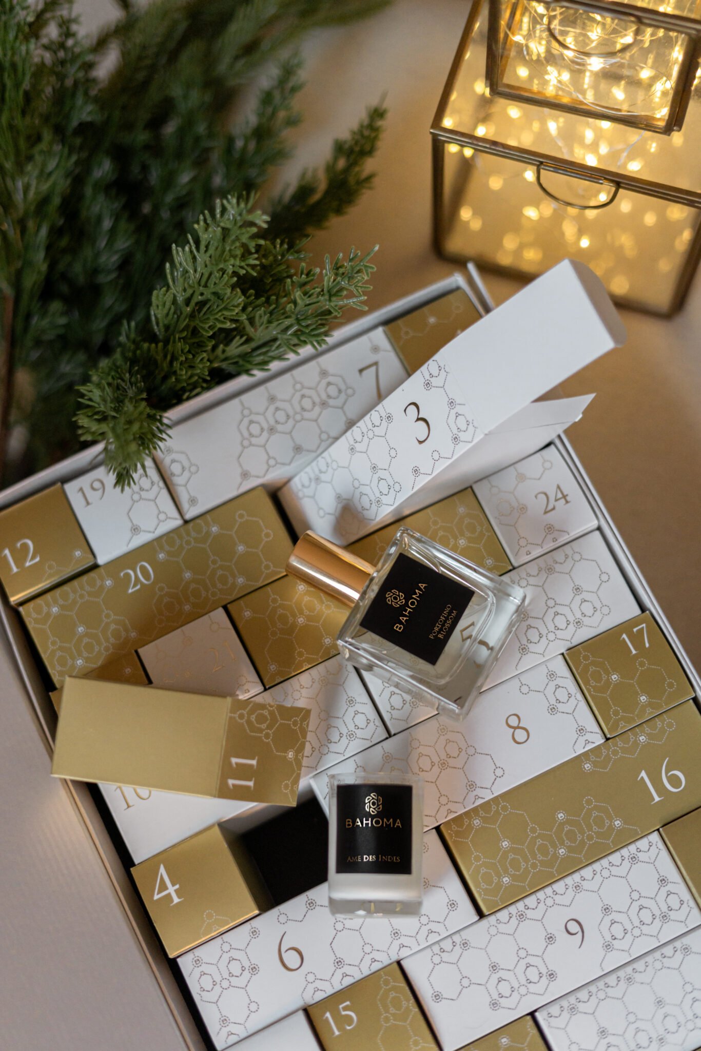 Advent Calendar - Pearl Collection