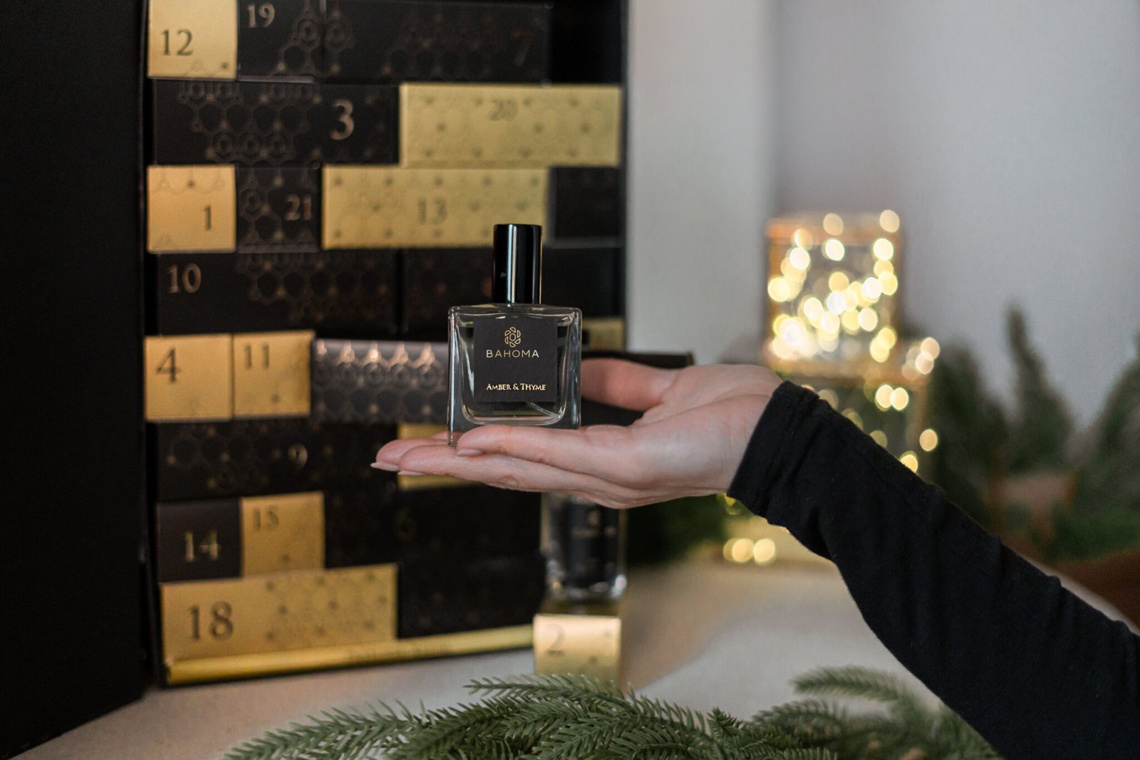 Advent Calendar - Obsidian Collection