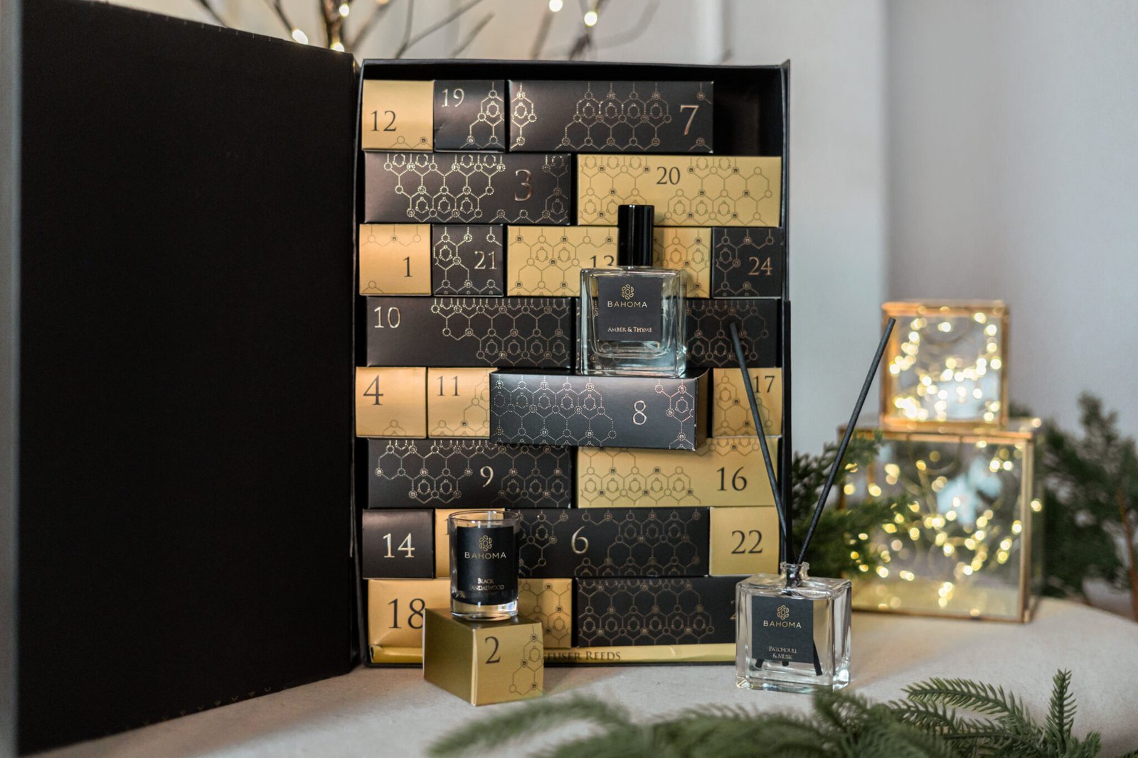 Advent Calendar - Obsidian Collection