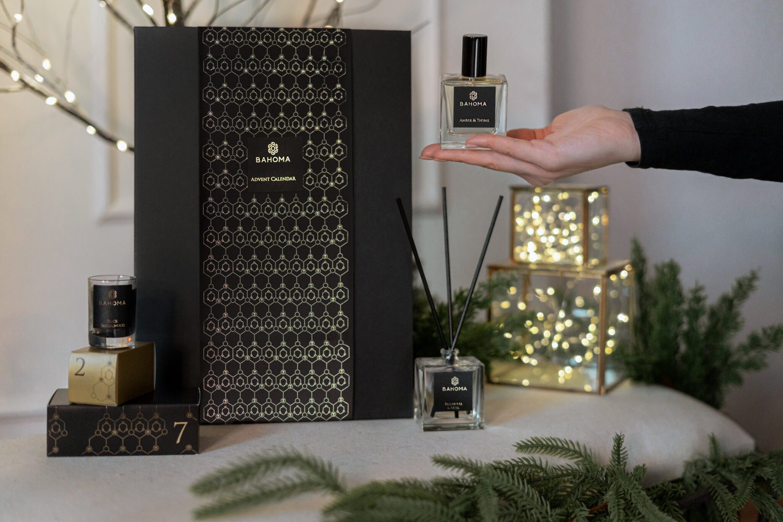 Advent Calendar - Obsidian Collection