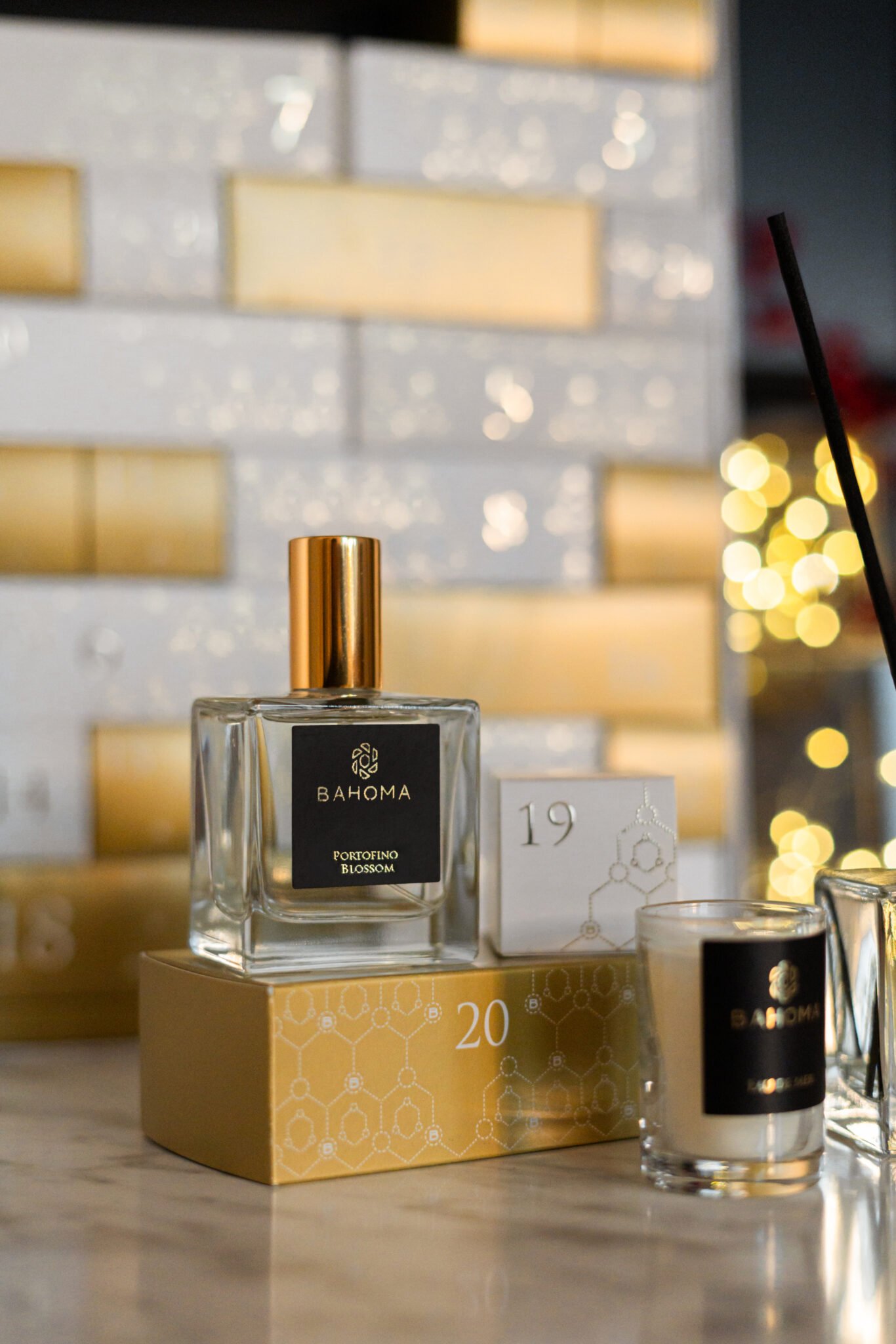 Advent Calendar - Pearl