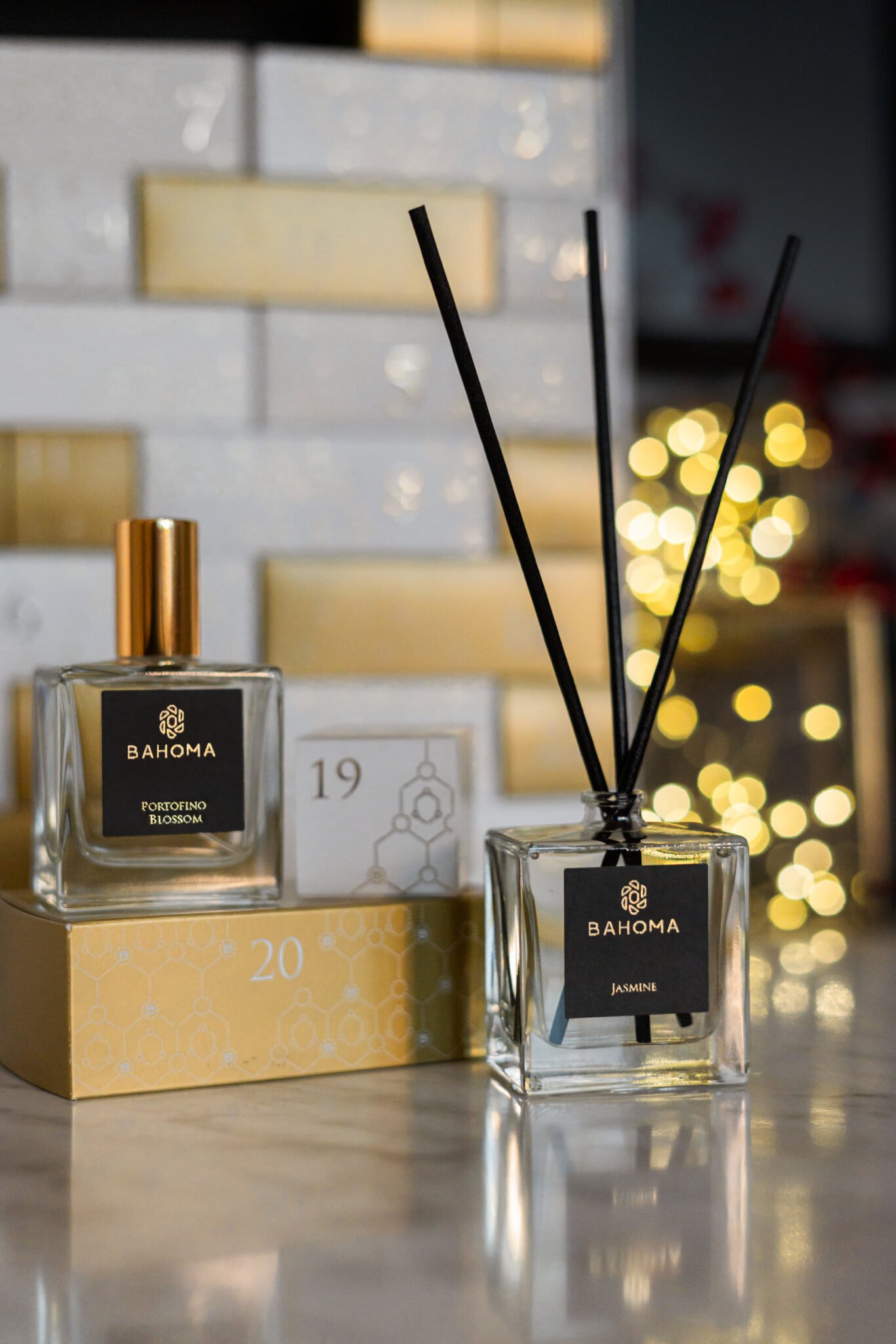 Advent Calendar - Pearl Collection