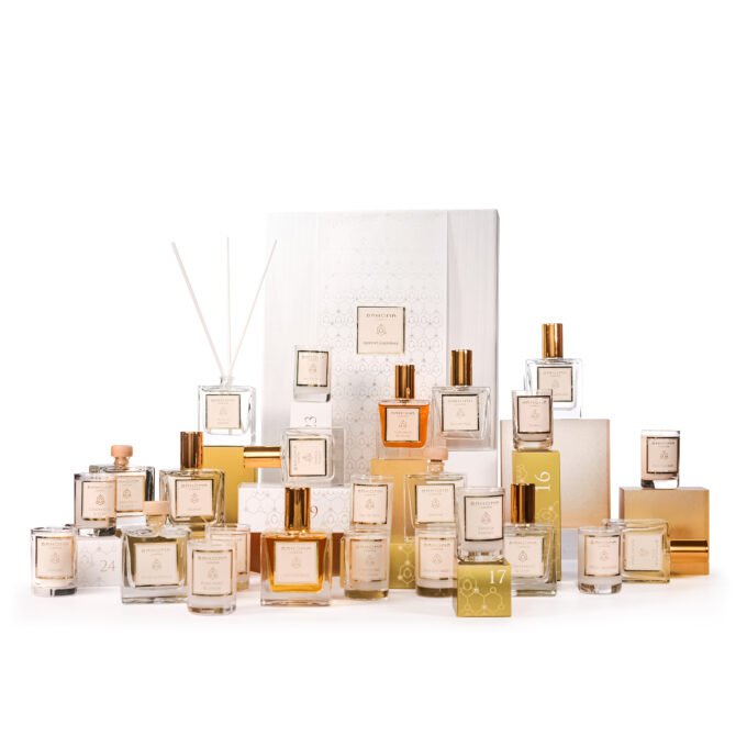 Advent Calendar - Pearl Collection