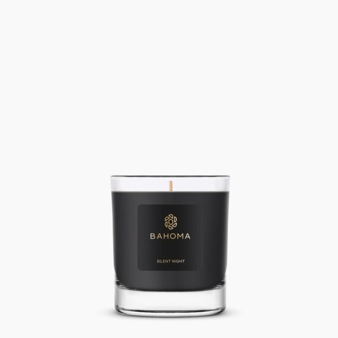 Large Fragrance Candle - Silent Night