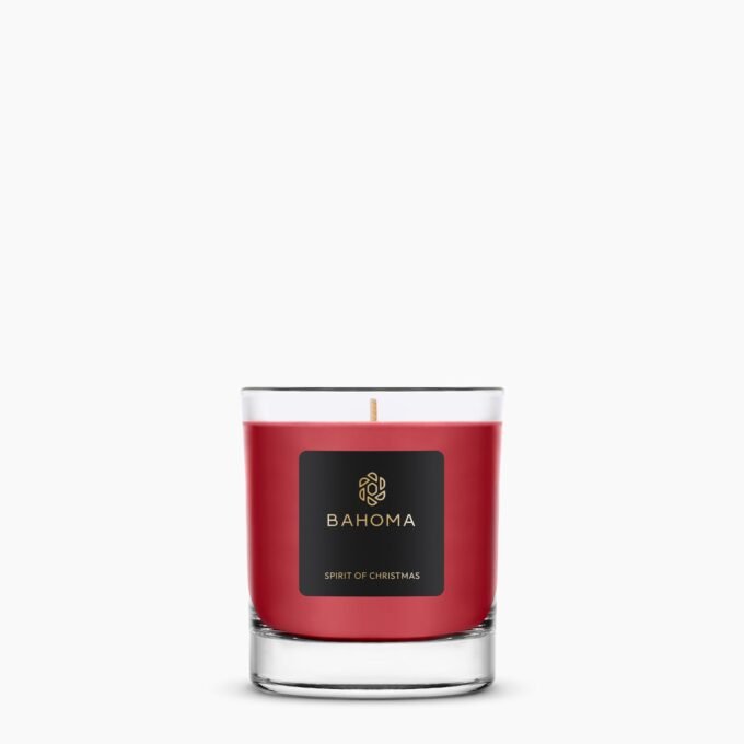 Fragranced Candle