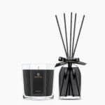 100ml Diffuser & Large Candle in Gift box - Gift set featuring 100ml Diffuser & Large Candle