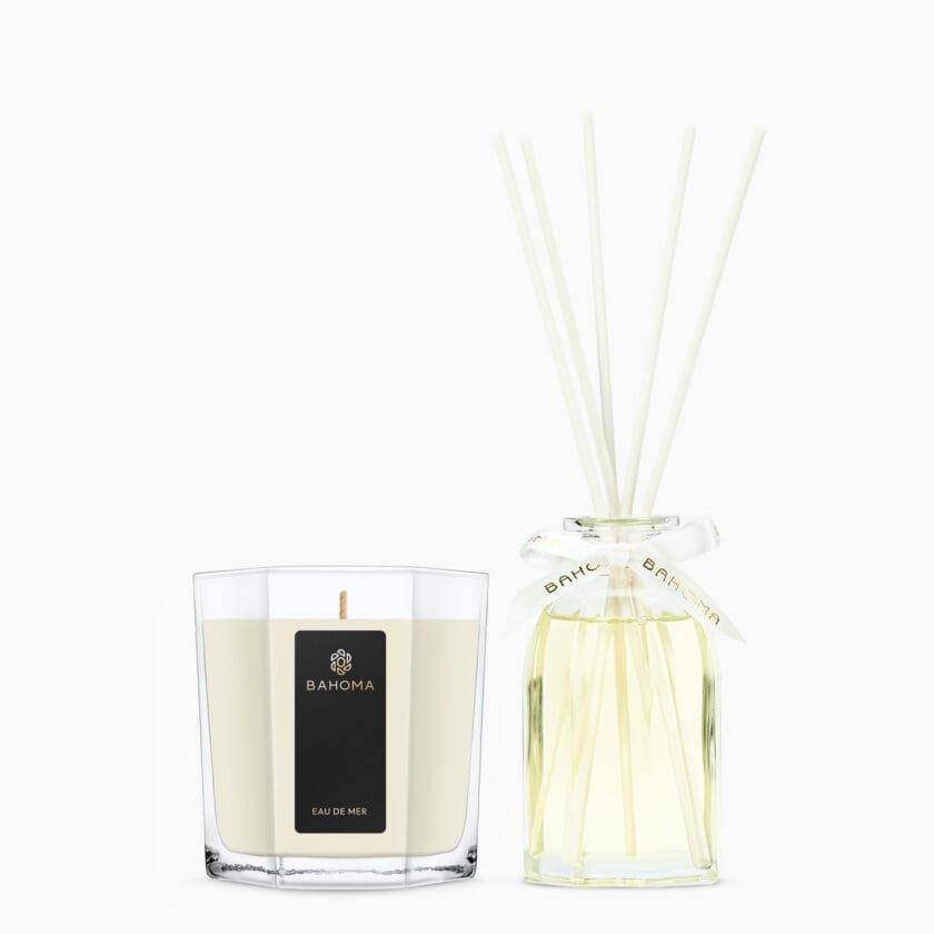 100ml Diffuser & Large Candle