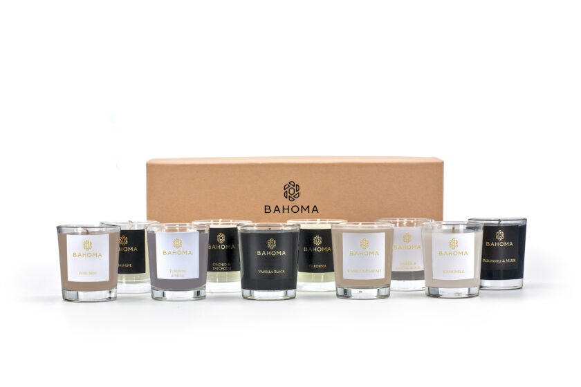 Discovery Set of 10 Mini Candles - Image 2