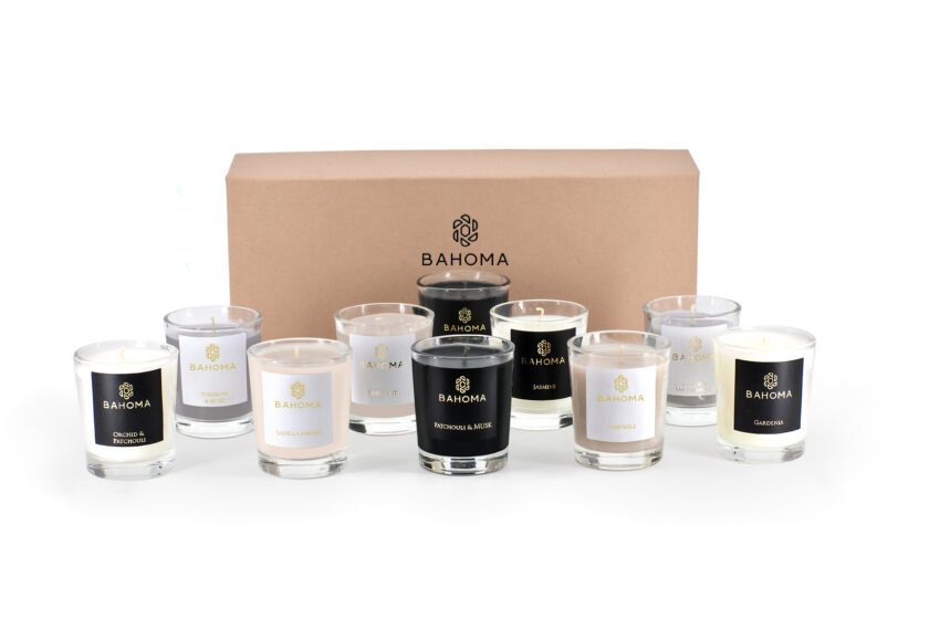Discovery Set of 10 Mini Candles - Image 3