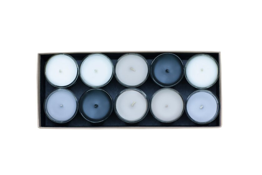 Discovery Set of 10 Mini Candles - Image 5