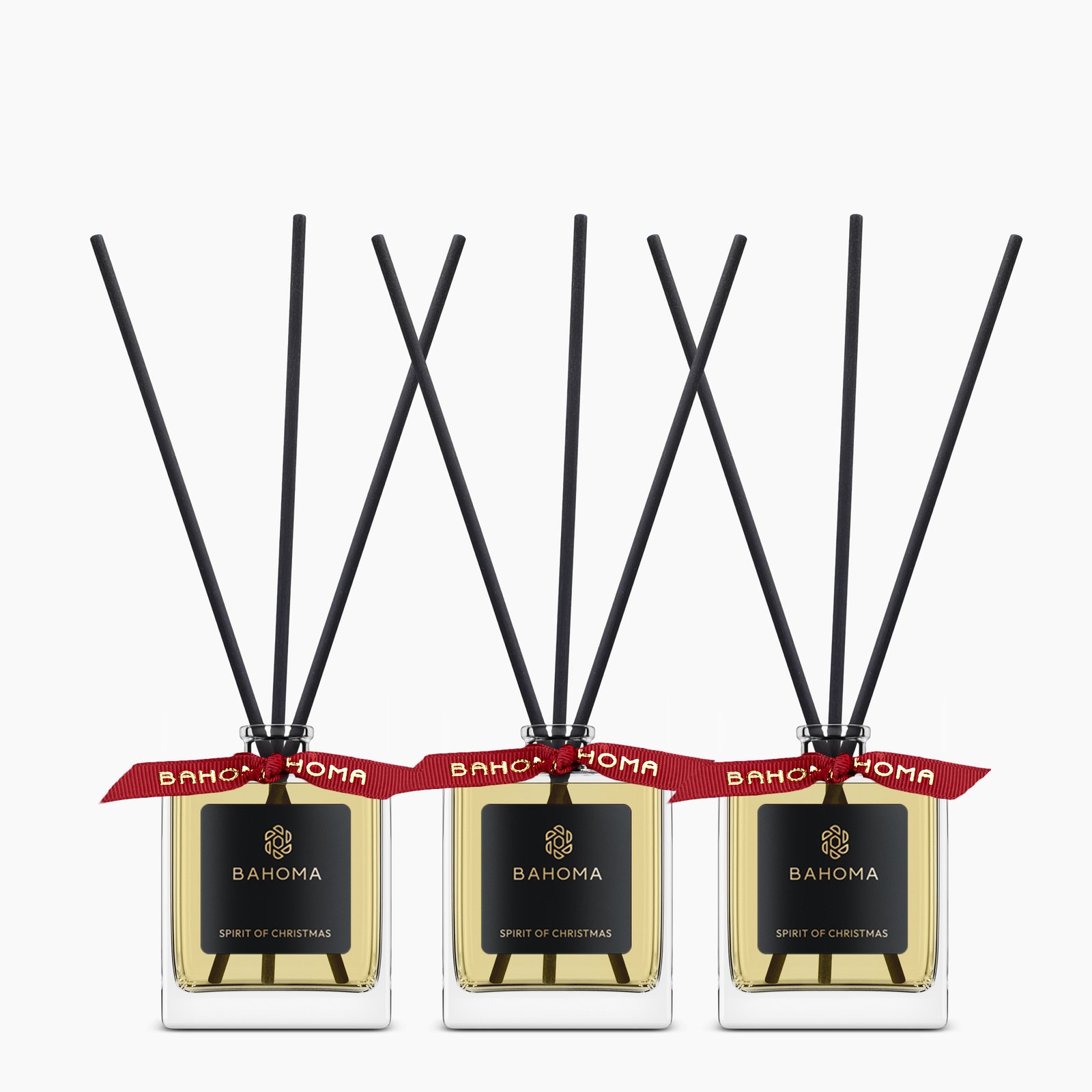 3 x 50ml Fragranced Diffuser Gift Set