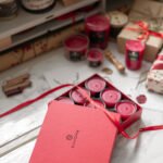 9 Lights Candle Set - Spirit of Christmas