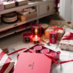 9 Lights Candle Set - Spirit of Christmas