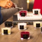 Christmas Festive Fragranced Candles