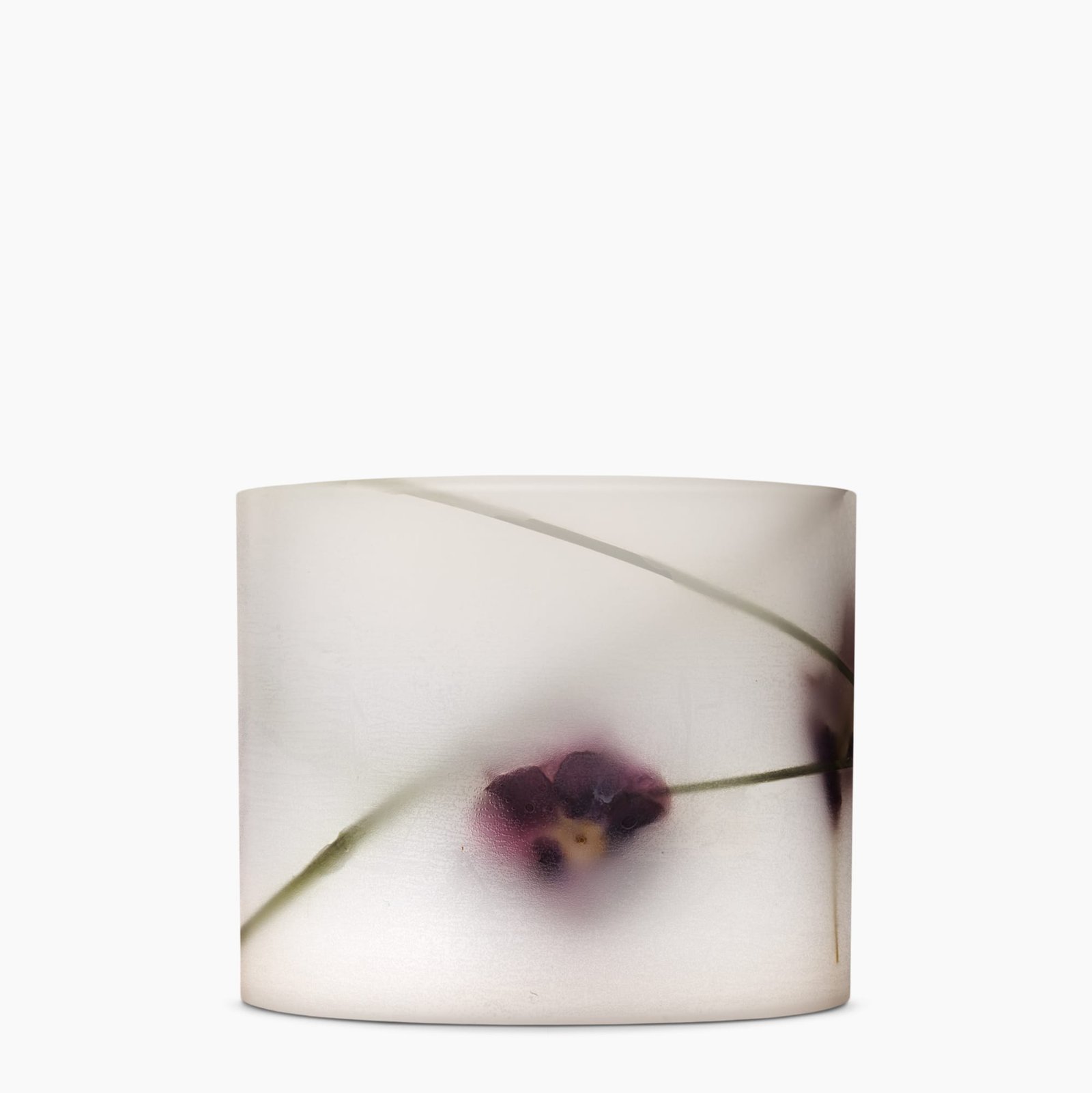 morning dew botanical candle