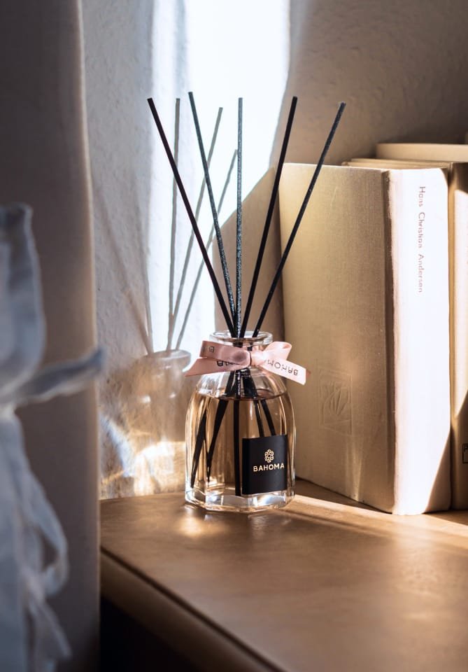 valentine's diffuser
