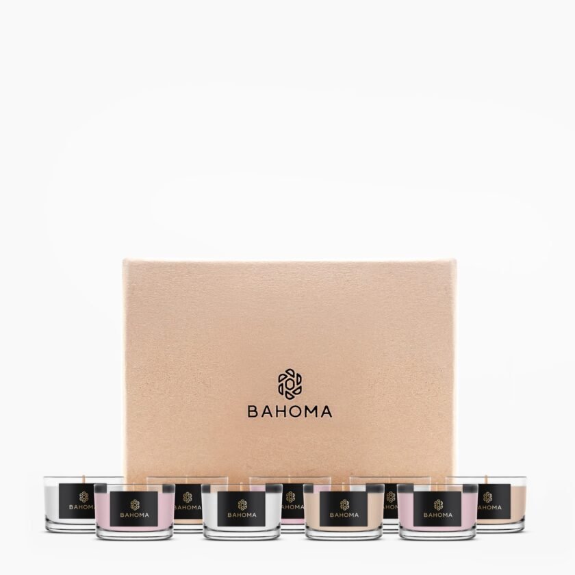 Nine Lights Candle Set