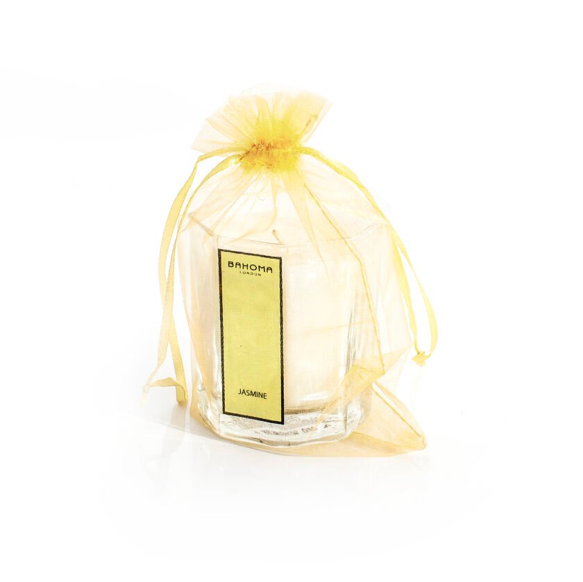 Octagonal candle in a bag - Image 5