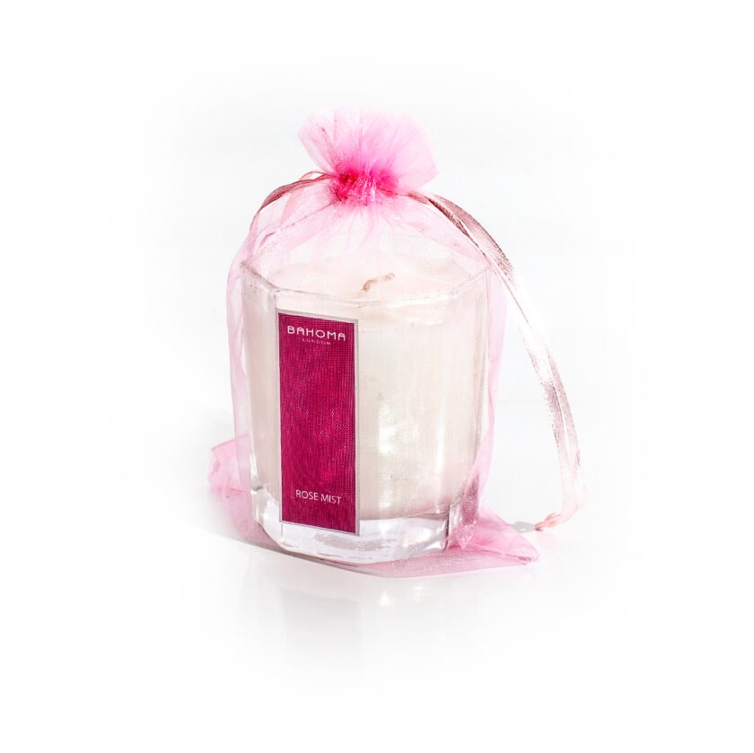 Octagonal candle in a bag - Image 10