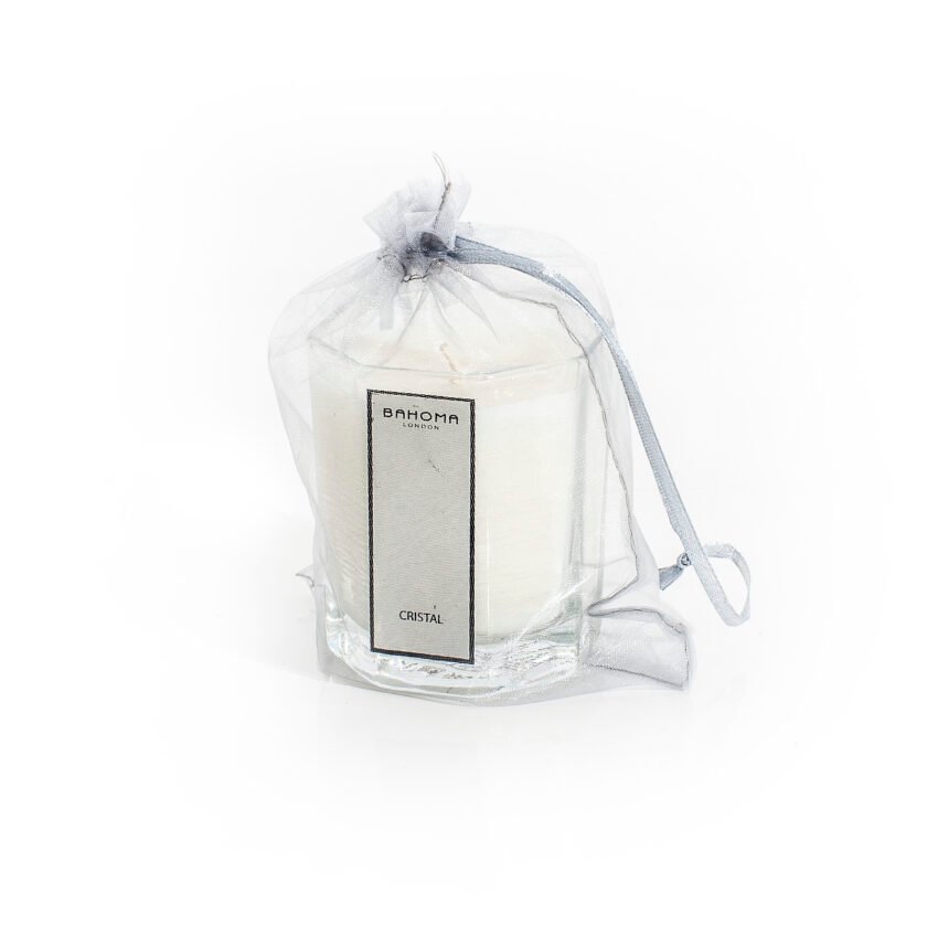 Octagonal candle in a bag - Image 13