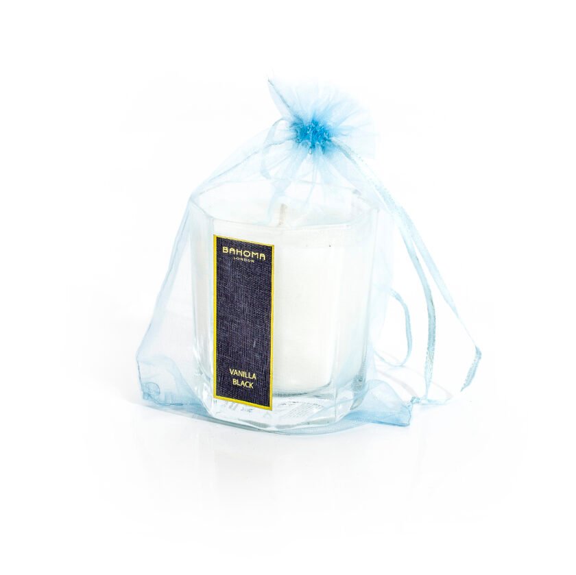 Octagonal candle in a bag - Image 12