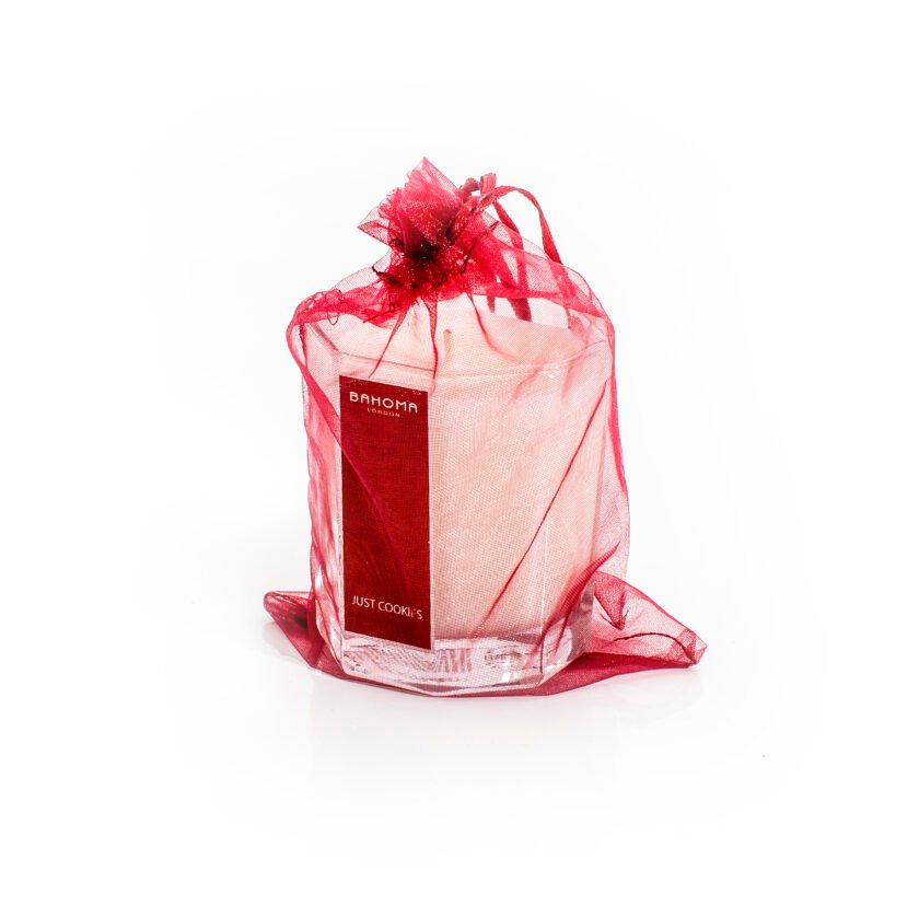 Octagonal candle in a bag - Image 6