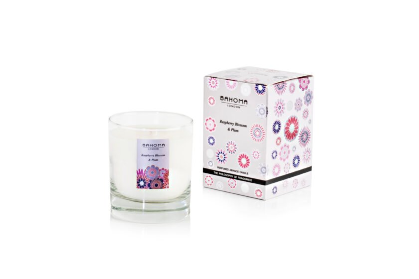 Large candle in a box - Image 5