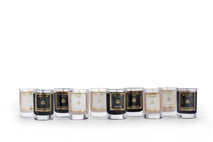Discovery Set of 10 Mini Candles in a Gift Box - Image 4