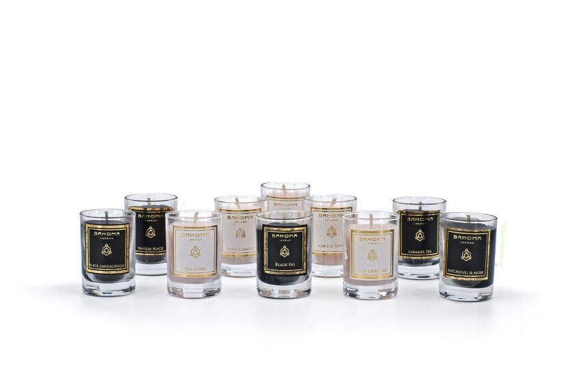 Discovery Set of 10 Mini Candles in a Gift Box - Image 2