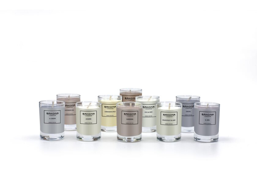 Discovery Set of 10 Mini Candles in a Gift Box - Image 2