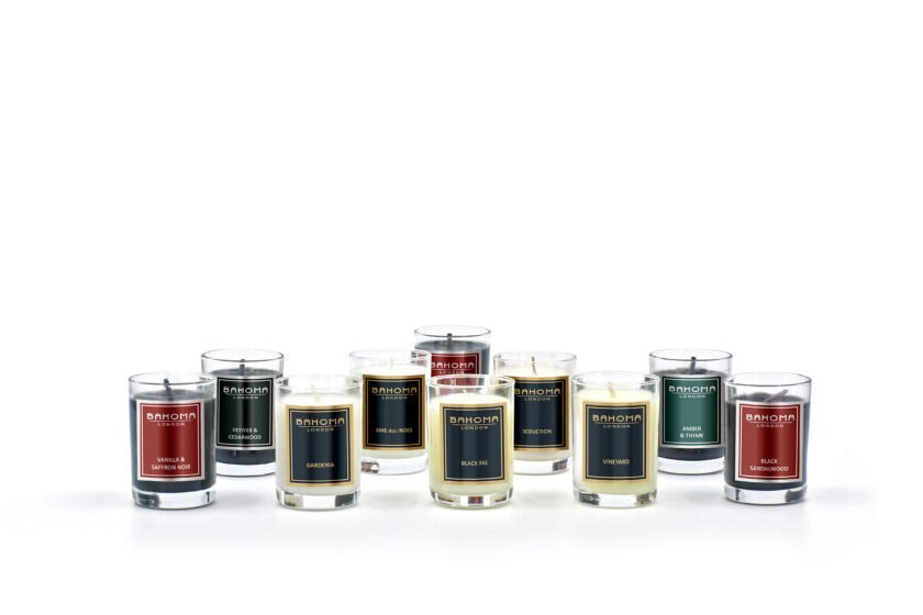 Discovery Set of 10 Mini Candles in a Gift Box - Image 2
