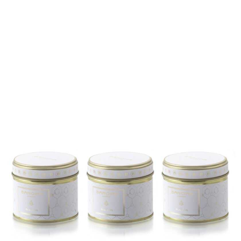 Pearl - Set of 3 Candles in a Tin - Image 2