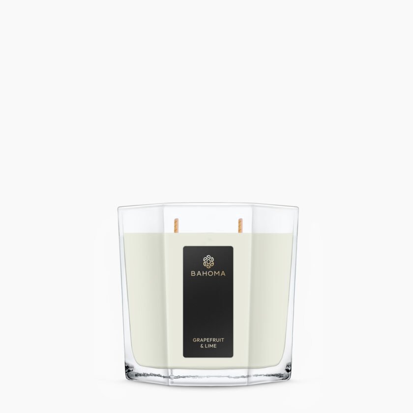 Imperial - XL Octagonal Candle - Image 6