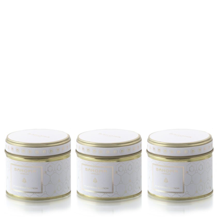 Pearl - Set of 3 Candles in a Tin - Image 10