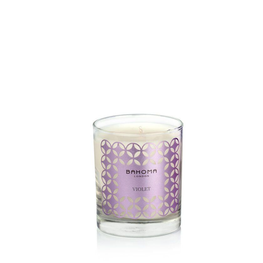Lace - Large Candle with Lace - Image 4