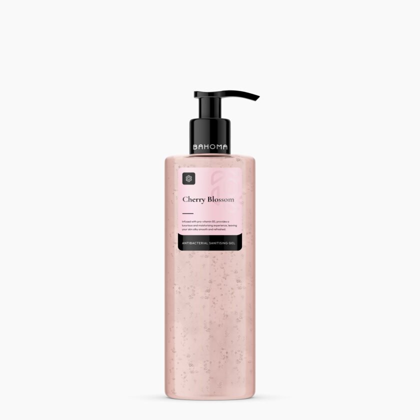 500ml Antibacterial Sanitising Gel