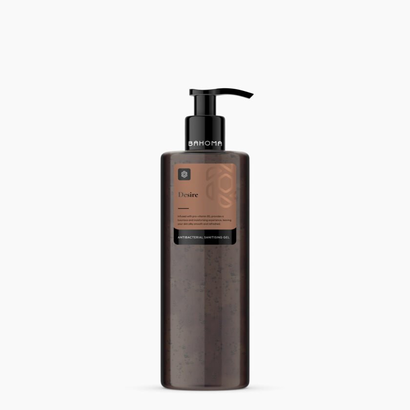 500ml Antibacterial Sanitising Gel - Image 2
