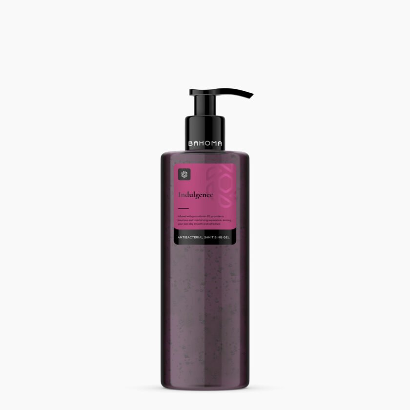 500ml Antibacterial Sanitising Gel - Image 3