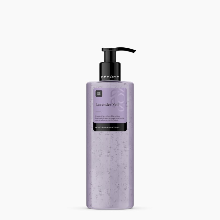 500ml Antibacterial Sanitising Gel - Image 4