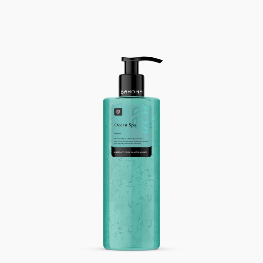 500ml Antibacterial Sanitising Gel - Image 6