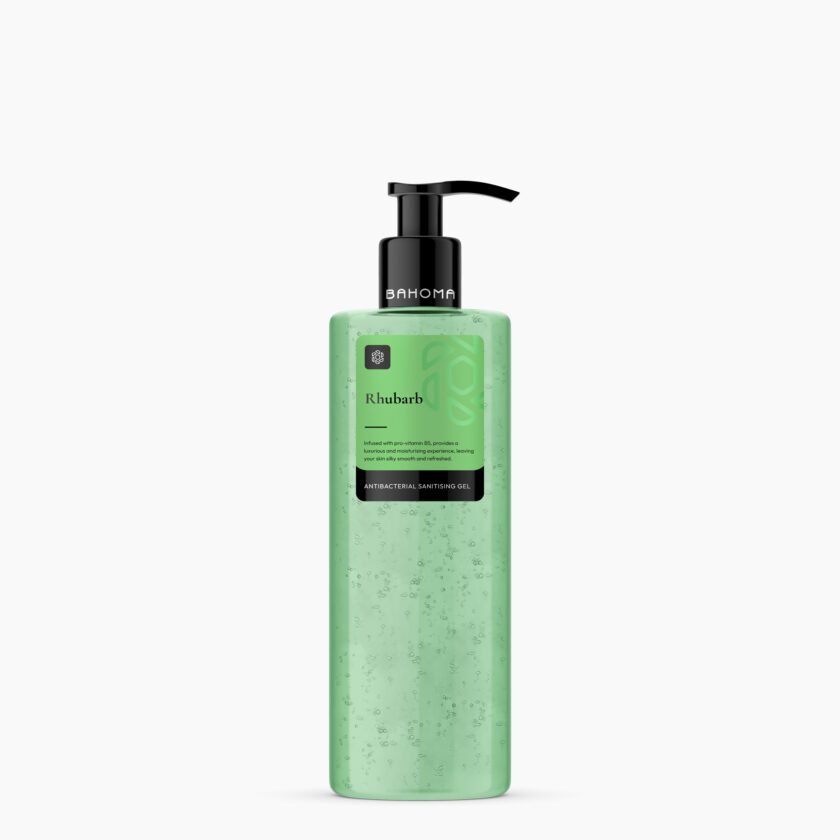 500ml Antibacterial Sanitising Gel - Image 7
