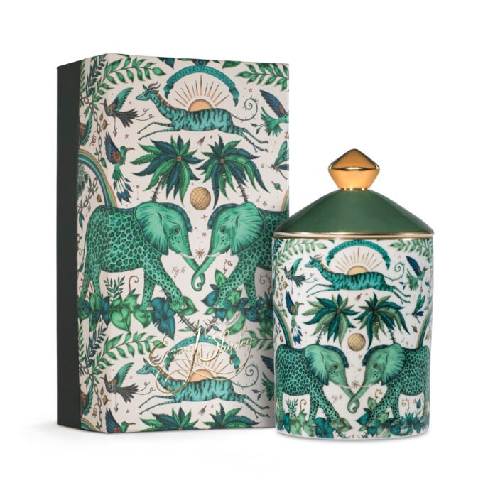 Emma Shipley - XL Candle in a gift box