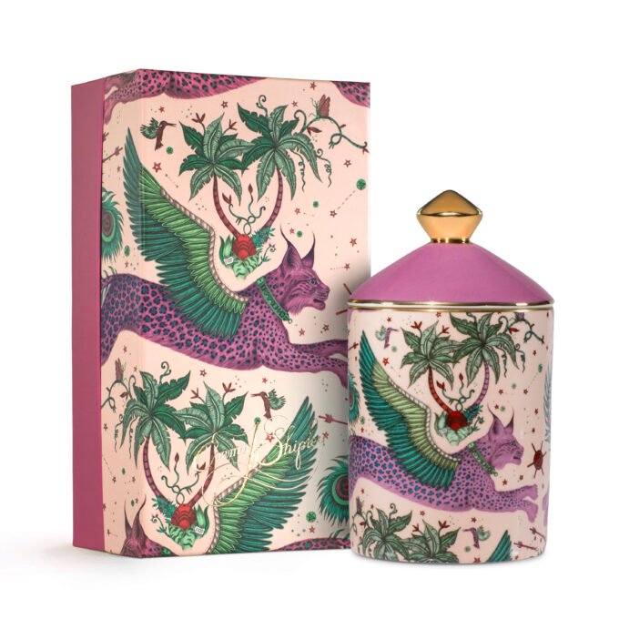 Emma Shipley - XL Candle in a gift box