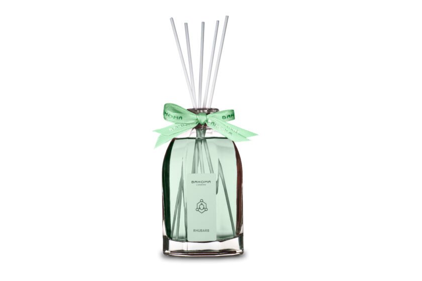 Rhubarb - 500ml Octagonal Diffuser