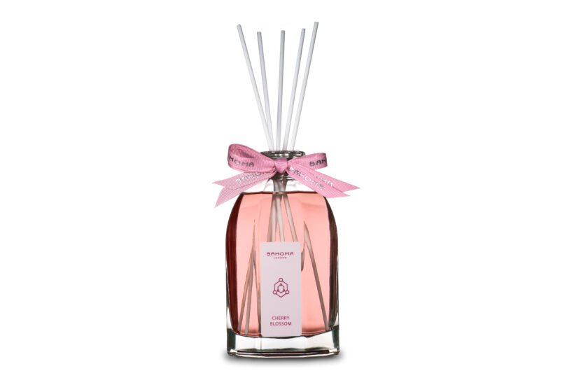 Cherry Blossom - 500ml Octagonal Diffuser