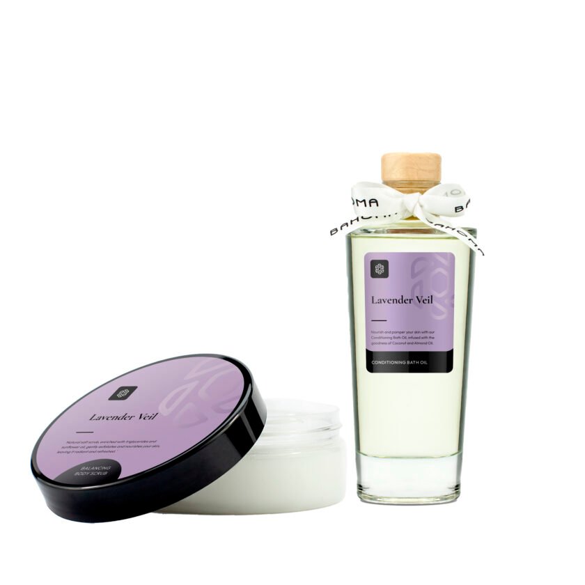 Polish & Nourish - Radiance Ritual Set - Image 4