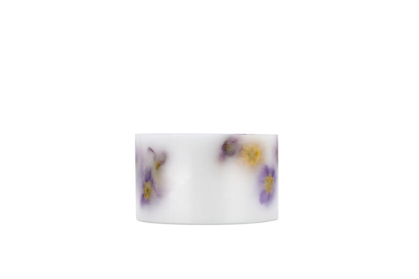 Lola – Small Pillar Candle - Image 2